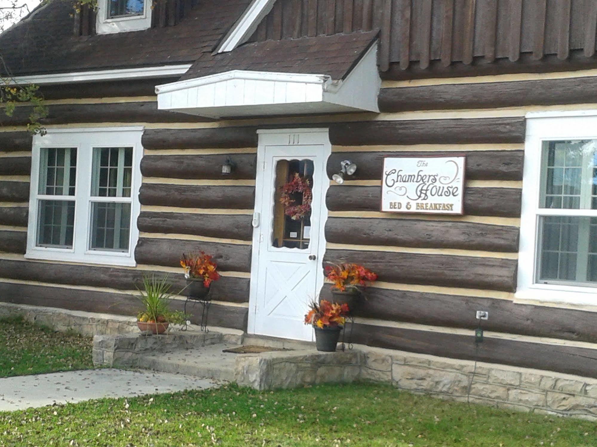 Chambers House B&B Pinedale Eksteriør bilde